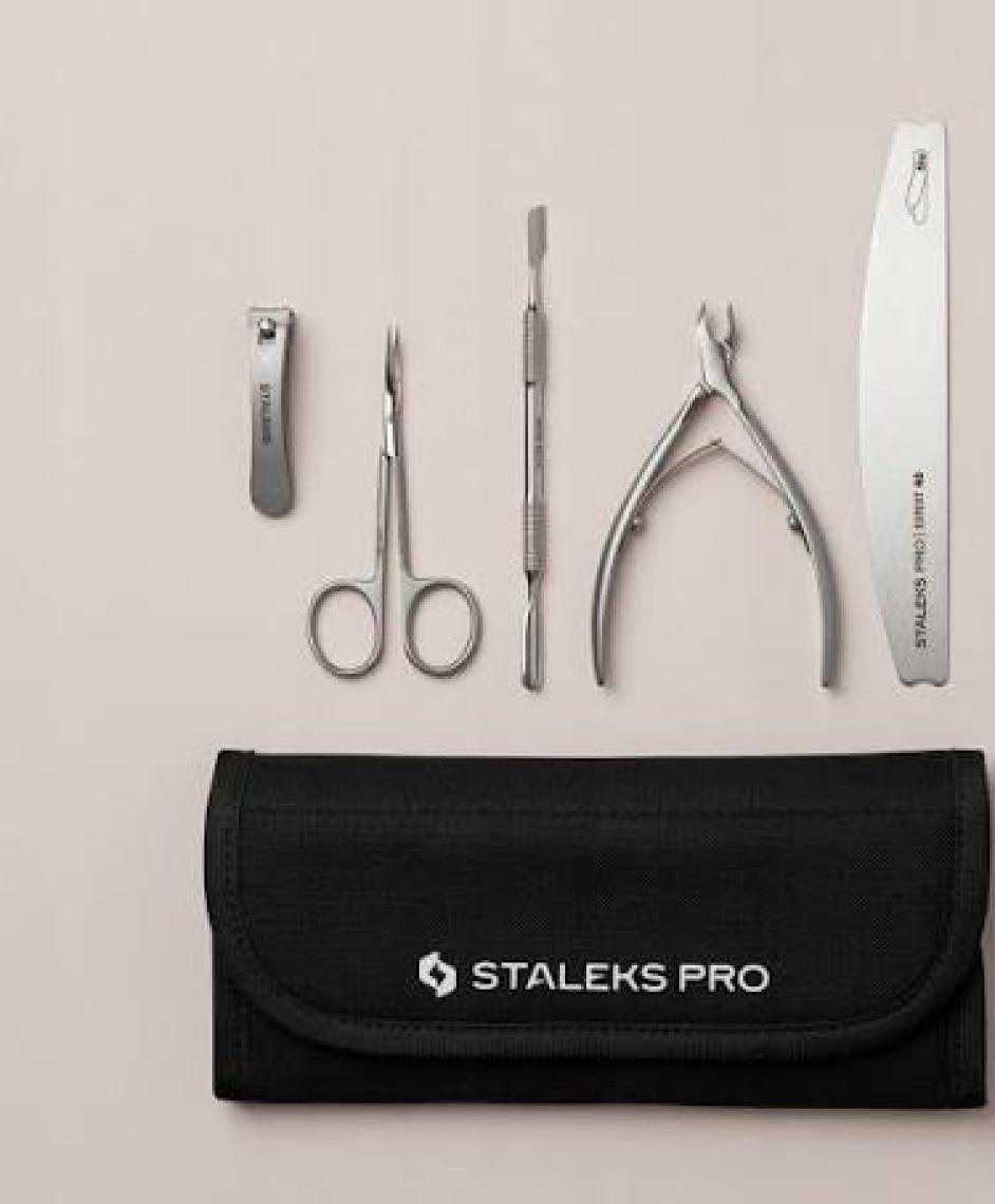 Staleks Sx-21-2 Exclusive Et Makası