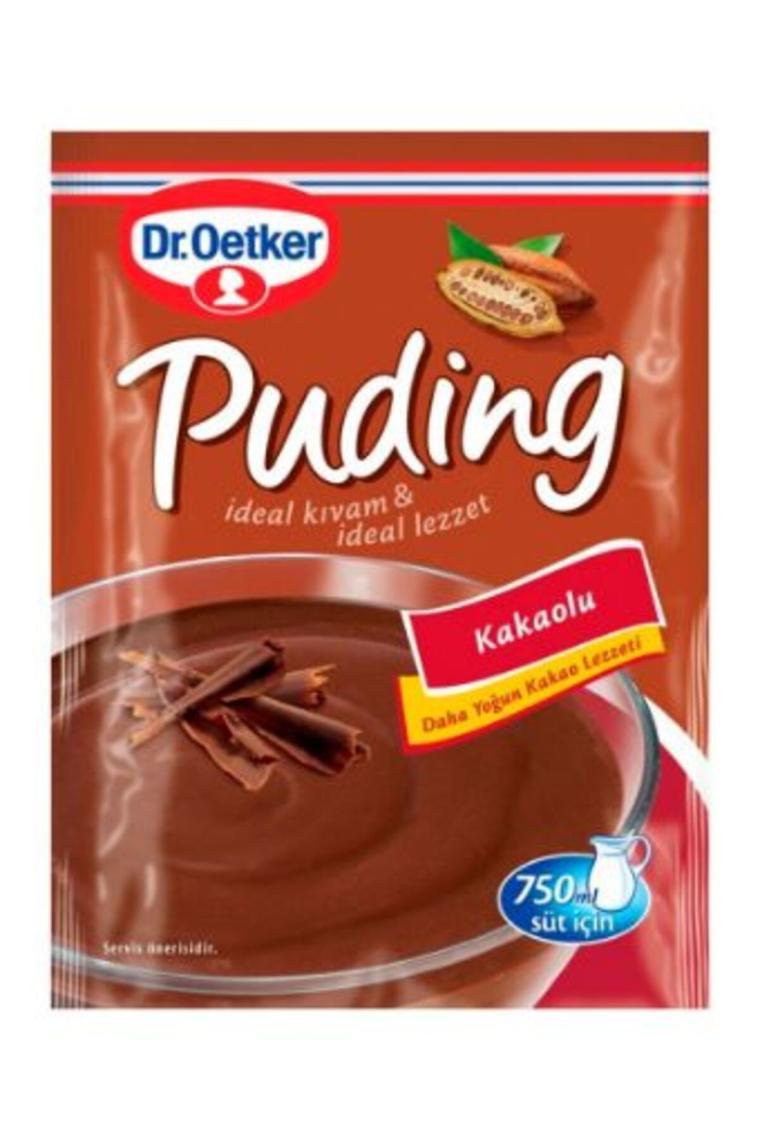 Dr.oetker Puding Kakaolu 147g