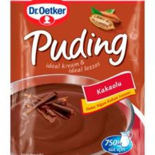 Dr.oetker Puding Kakaolu 147g