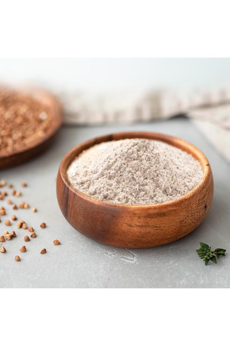(glutensiz) 100% Karabuğday Unundan Ekmeklik Un 2 kg