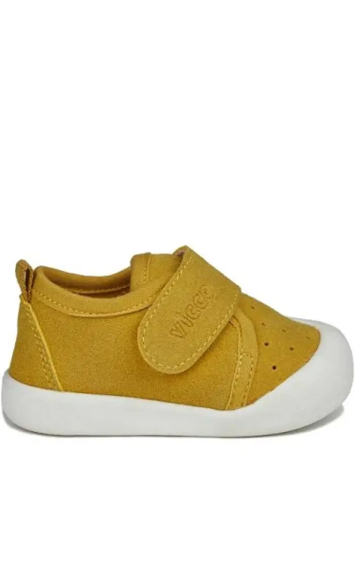 Vicco Anka Sarı/Yellow İlk Adım Ayakkabı 950.E19K.224-12