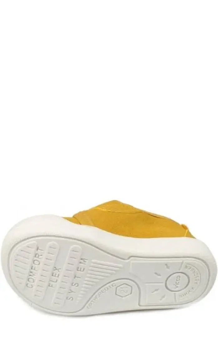 Vicco Anka Sarı/Yellow İlk Adım Ayakkabı 950.E19K.224-12