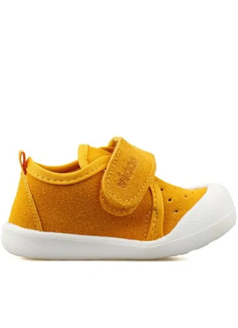 Vicco Anka Sarı/Yellow İlk Adım Ayakkabı 950.E19K.224-12