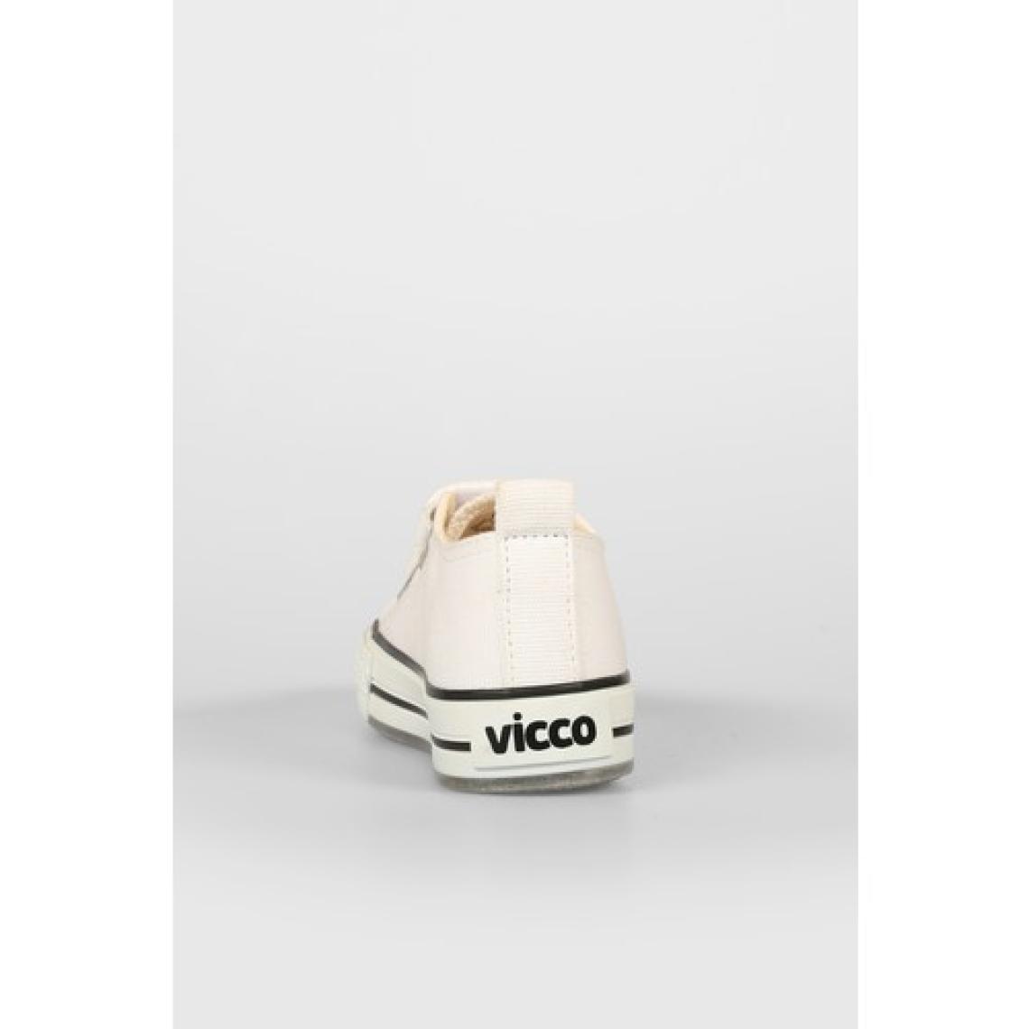 Vicco 925.B20Y.150-11 Beyaz Kız Çocuk Günlük Ayakkabı