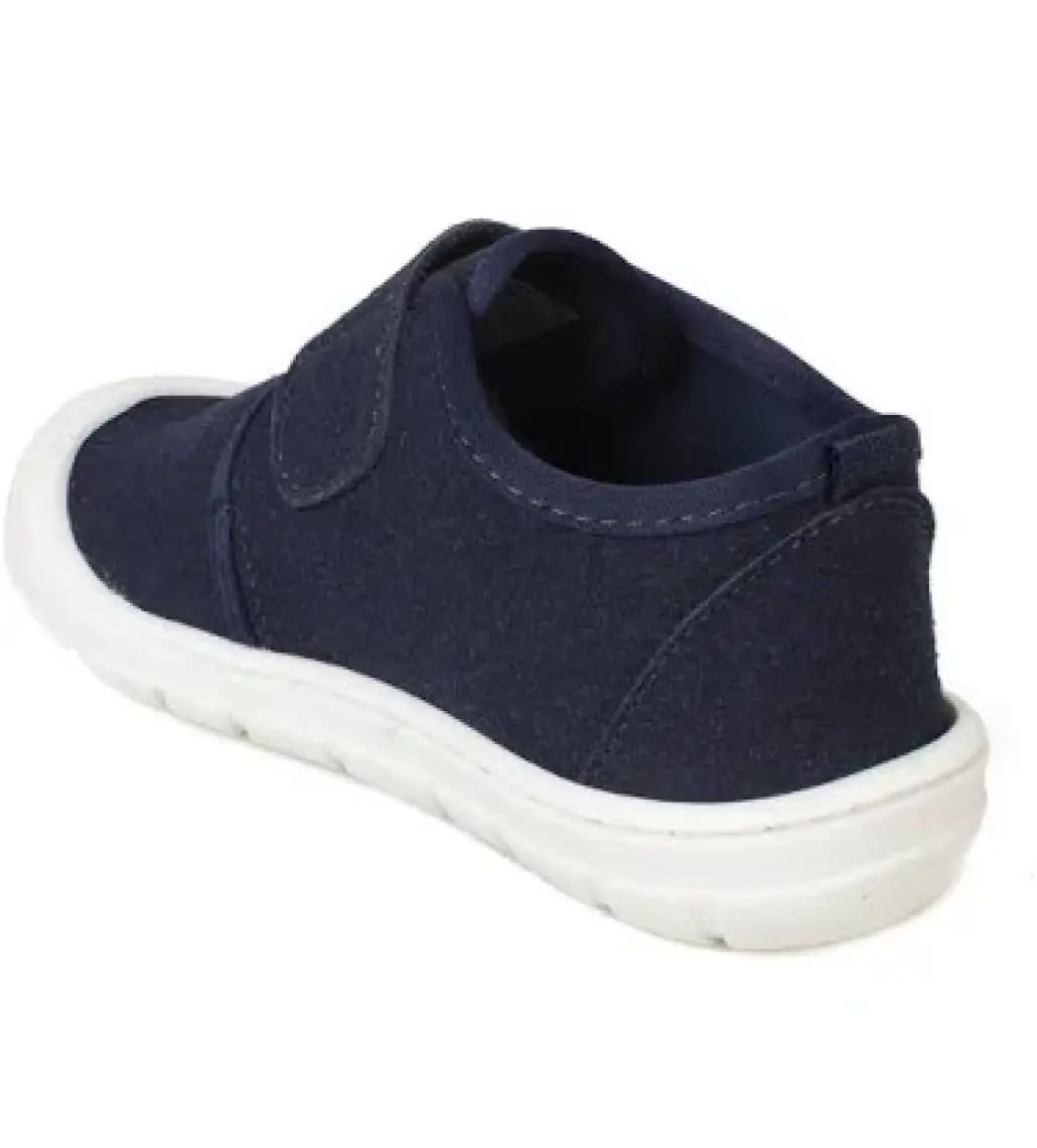 Vicco 950.B21K.225 Anka Kız/erkek Bebe Spor Ayakkabı Lacivert