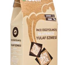 Glutensiz Ince Öğütülmüş Yulaf Ezmesi 300g