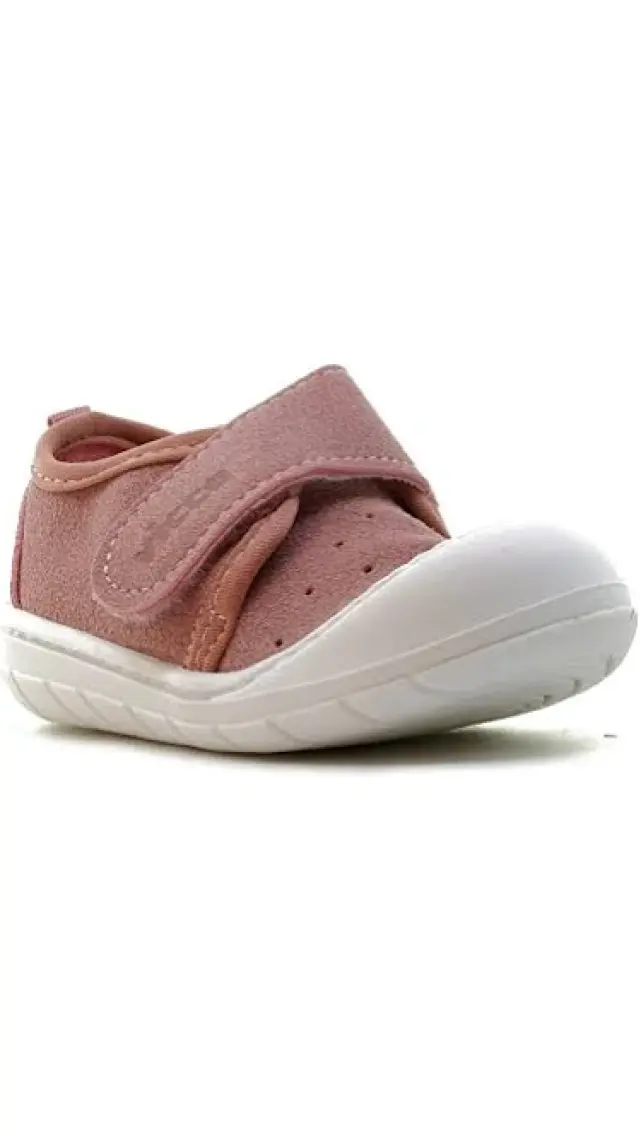 Vicco Anka Basic Kız Bebe Pudra Günlük Ayakkabı