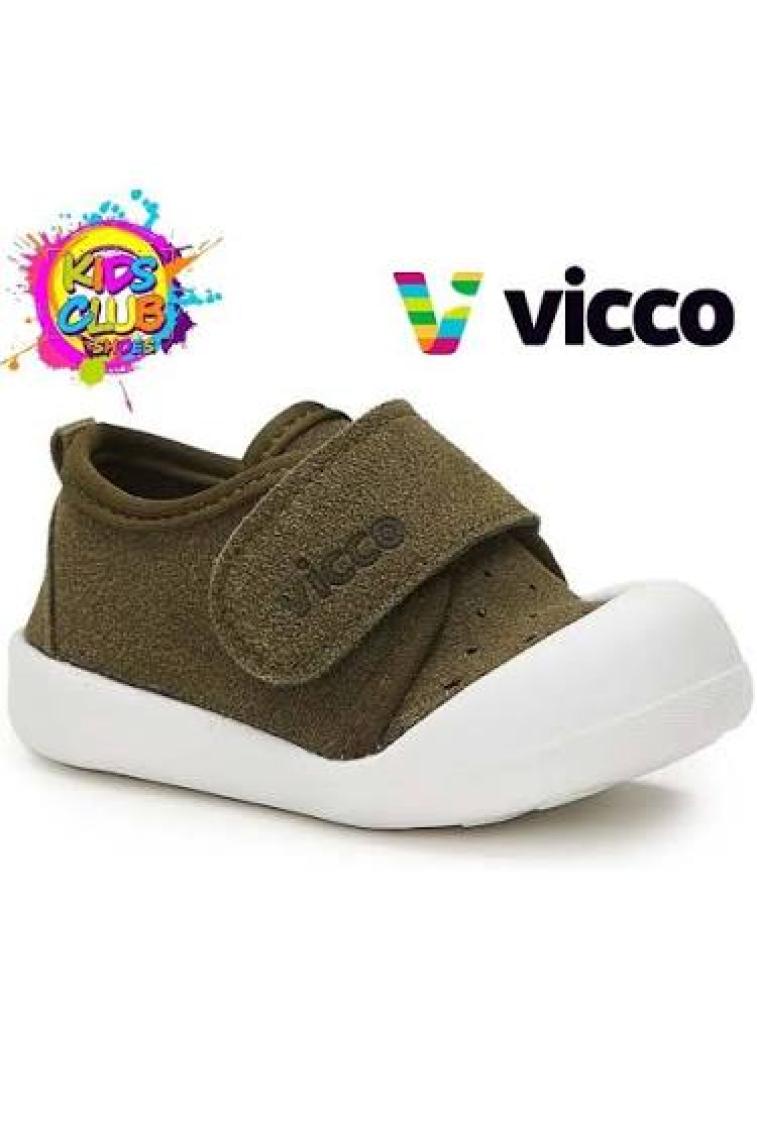 Vicco 950.E19K.224 Anka Ilk Adım Çocuk Ayakkabı