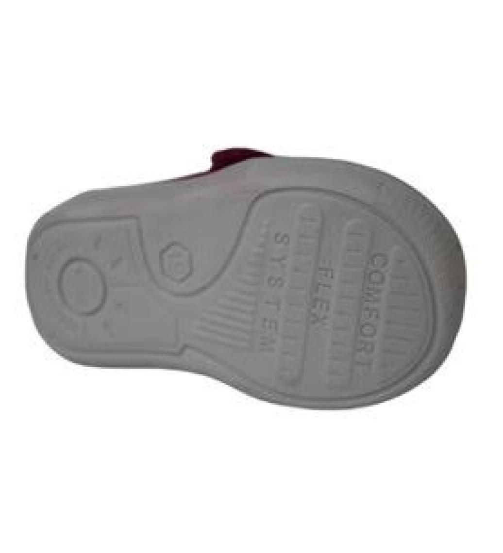 Vicco Anka Fuşya/Fuchsıa İlk Adım Ayakkabı 950.E19K.224-07