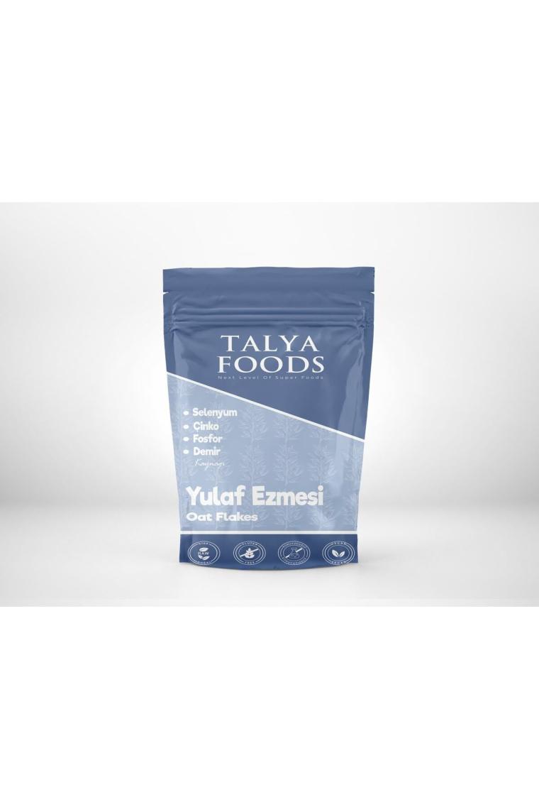 Glutensiz Yulaf Ezmesi 400 G