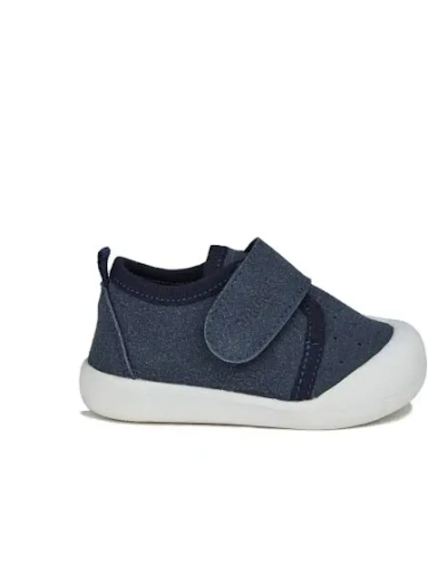 Vicco Anka Lacivert/Navy İlk Adım Ayakkabı 950.E19K.224-01