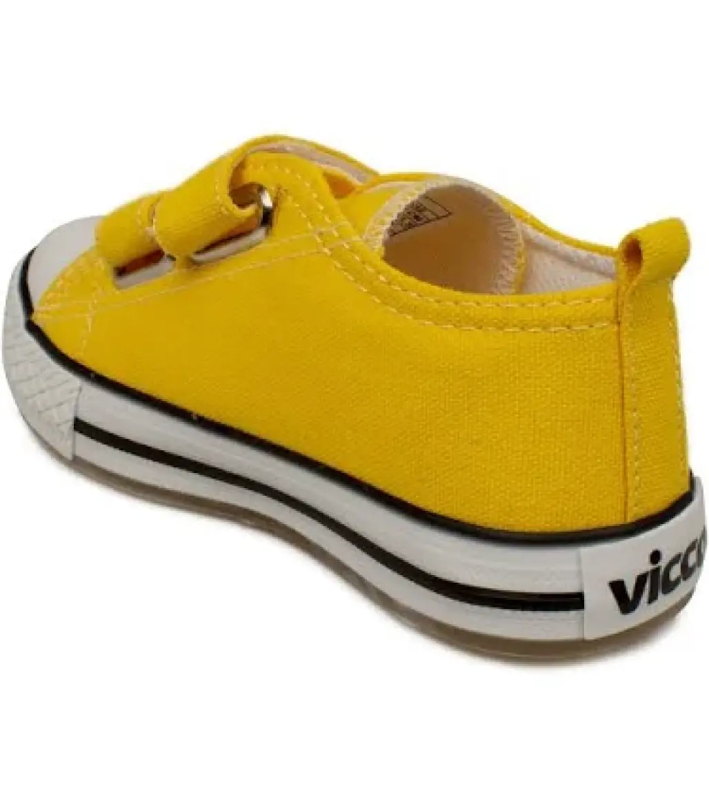 Vicco 925.B20Y.150-12 Sarı Kız Çocuk Günlük Ayakkabı