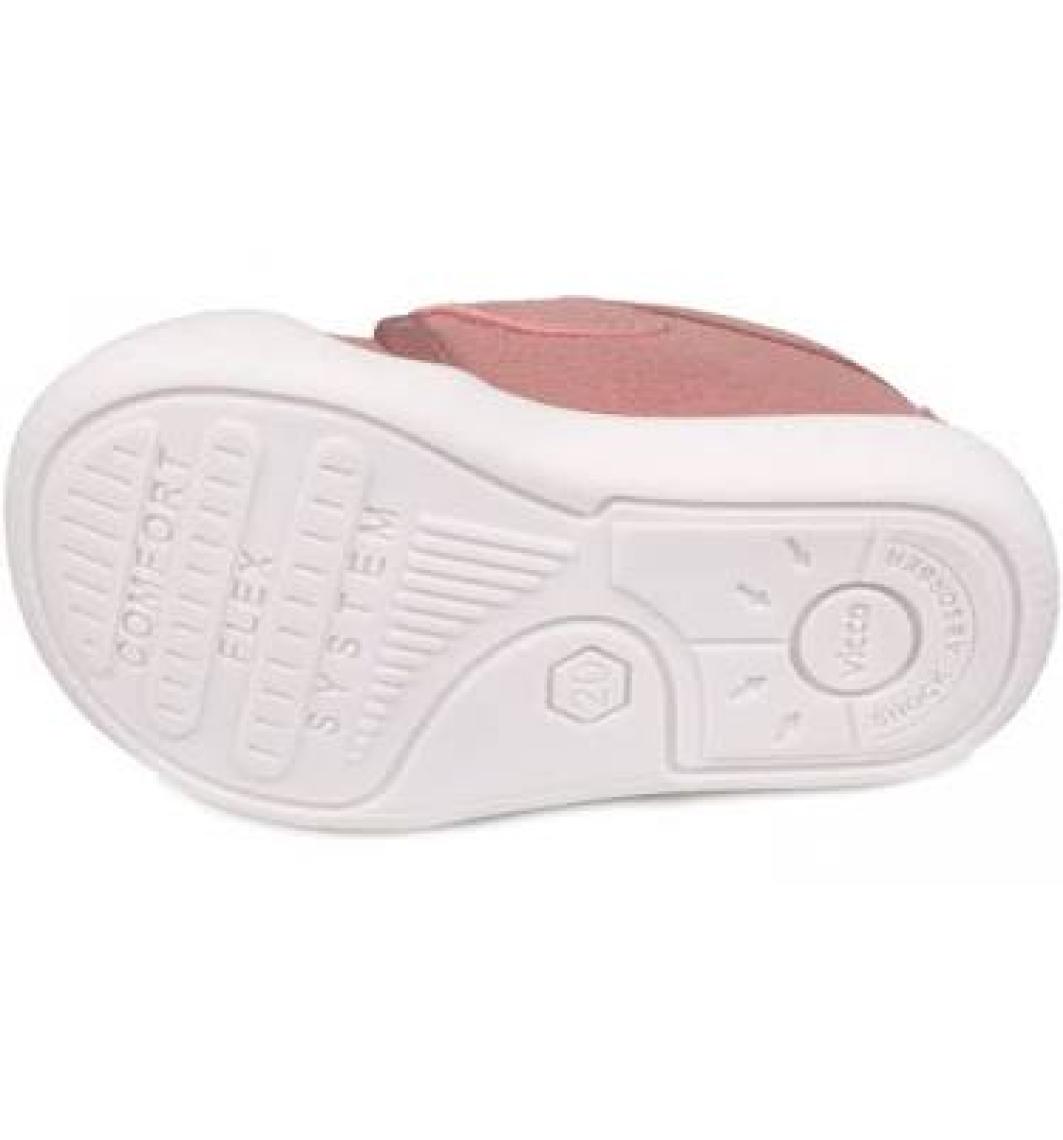 Vicco Anka Pudra/Powder İlk Adım Ayakkabı 950.E19K.224-114