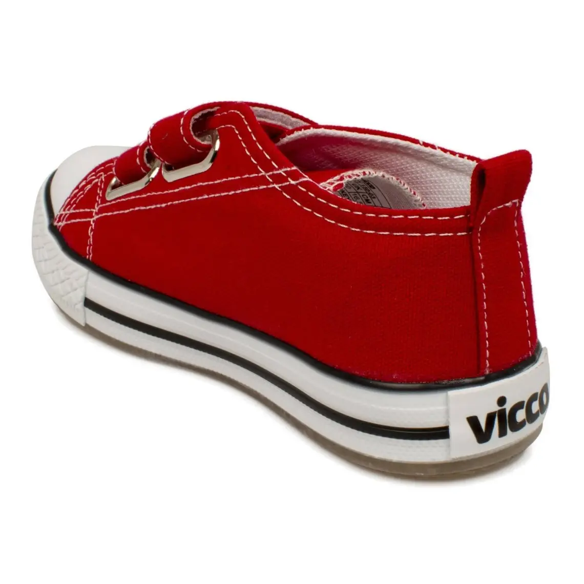 Vicco 925.P20Y.150 Kırmızı Kız Çocuk Günlük Ayakkabı