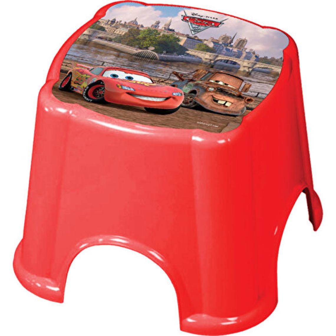 Dede Cars Çocuk Taburesi 01800