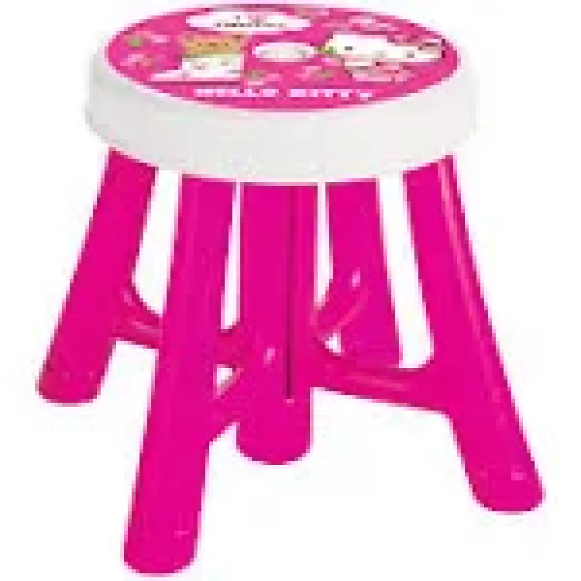 Pilsan Hello Kitty Tabure