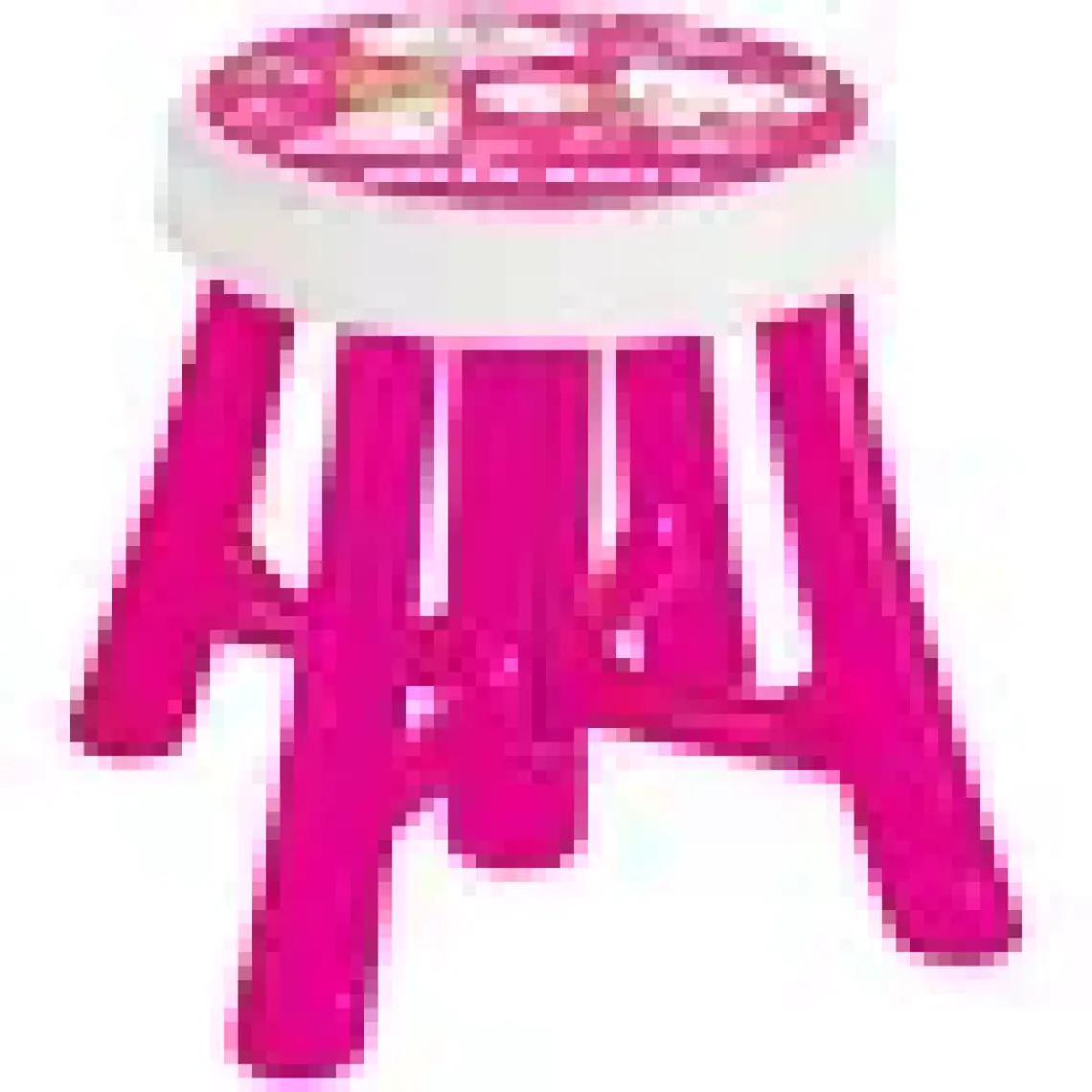 Pilsan Hello Kitty Tabure