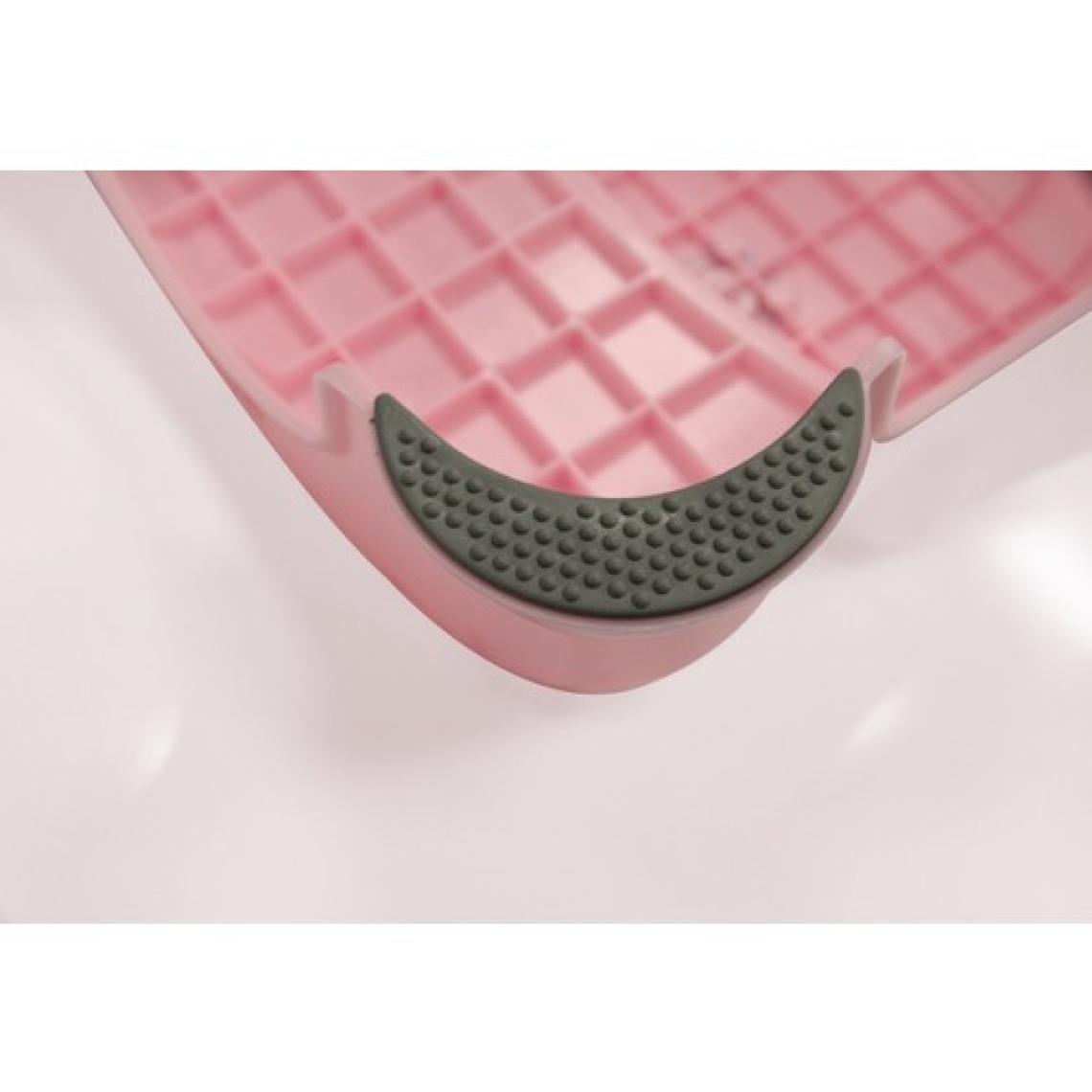 Babyjem Katlı Pembe Basamak