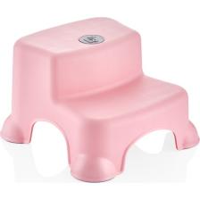 Babyjem Katlı Pembe Basamak