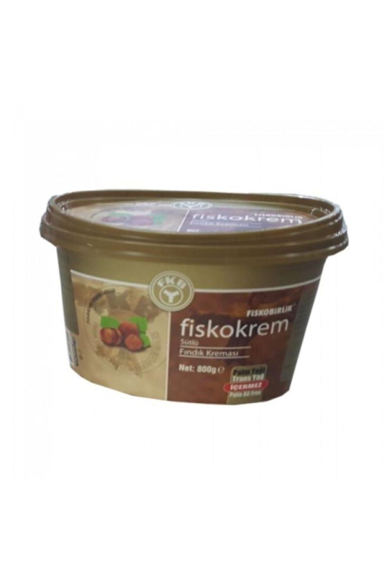 Sütlü Fındık Kreması 800 g