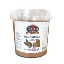Bademella Badem Parçacıklı Badem Ezmesi 1000 Gr