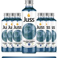 Juss Yaban Mersini Fesleğen Tohumlu Meyve Suyu 6x250 ml