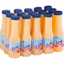 Link Şeftali Aromalı Içecek 200 Ml X15 Adet