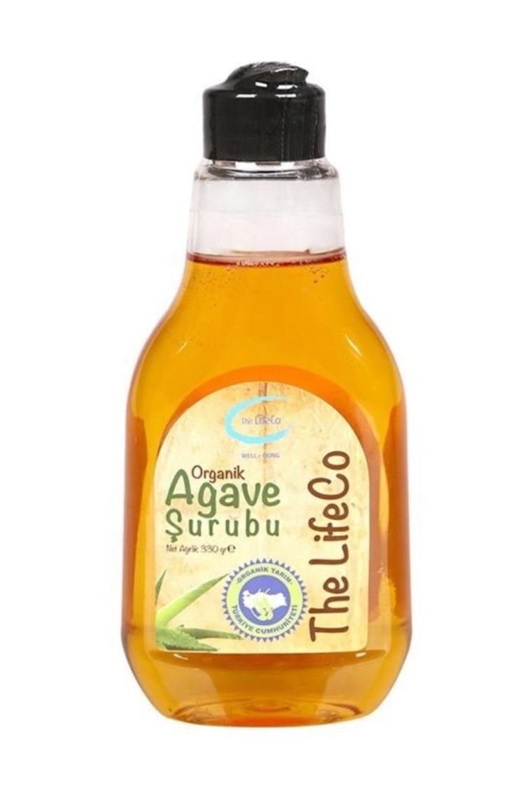 Organik Agave Şurubu 330 Gr Menşei Meksika  Skt:03.2022
