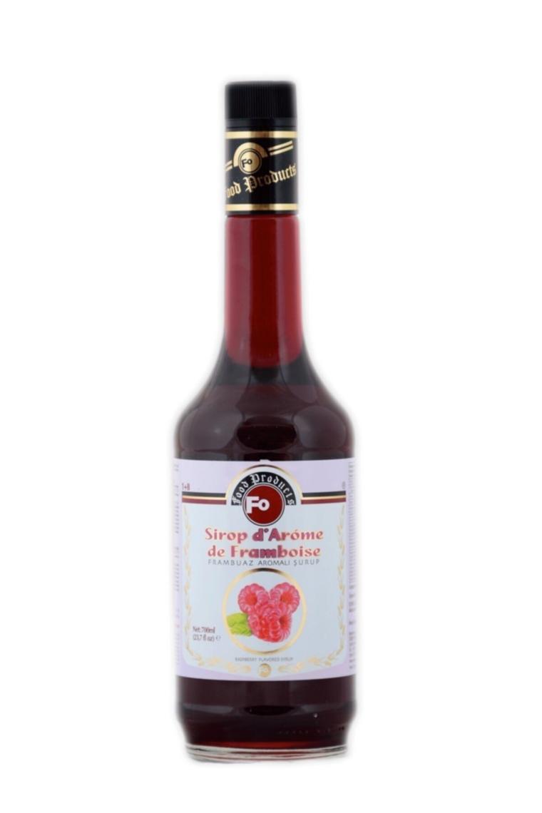 Fo Frambuaz Aromalı Kokteyl Şurubu 700 ml