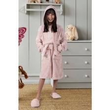 EIFIN Kapşonlu Bambu Çocuk Bornoz Çok Yumuşak