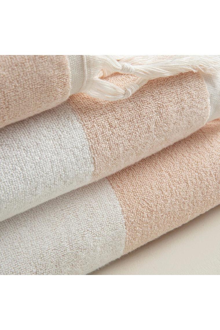 Storemax Bermundo El Havlusu 30X50 cm Pudra/ ekru