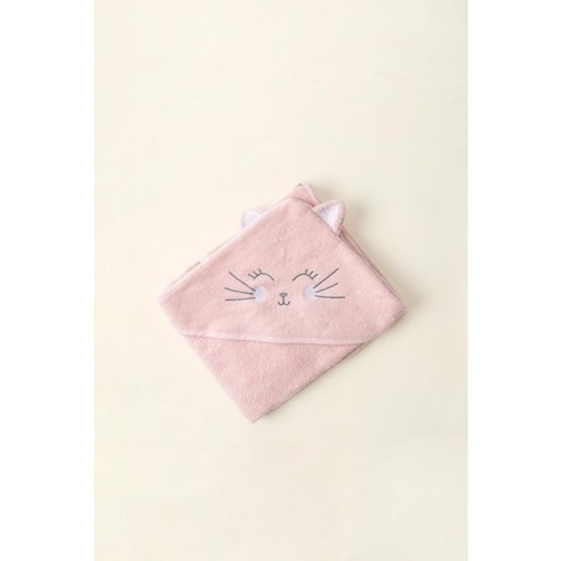 Kitty Kundak Havlu 75x75