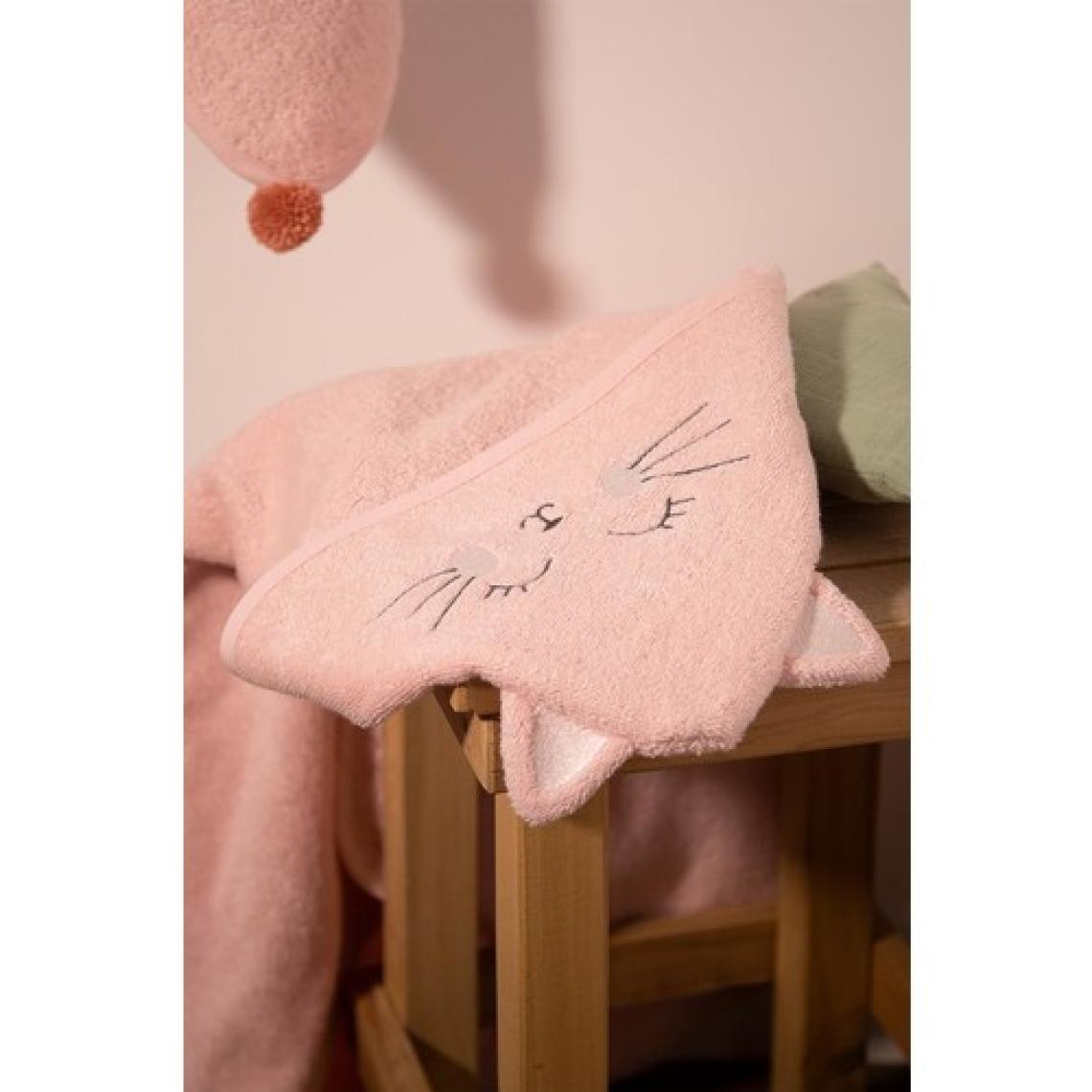 Kitty Kundak Havlu 75x75