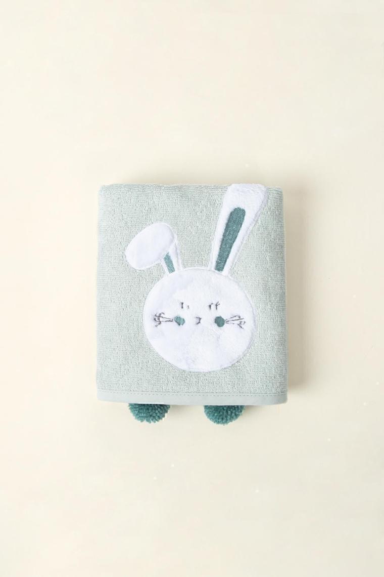 Bunny Bebek Havlu 50x75