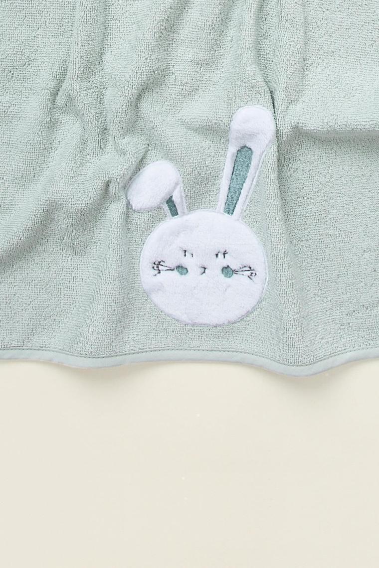 Bunny Bebek Havlu 50x75