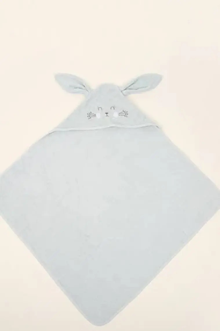 Irya Bunny Kundak Havlu 75x75