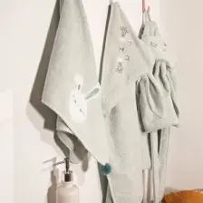 Irya Bunny Kundak Havlu 75x75