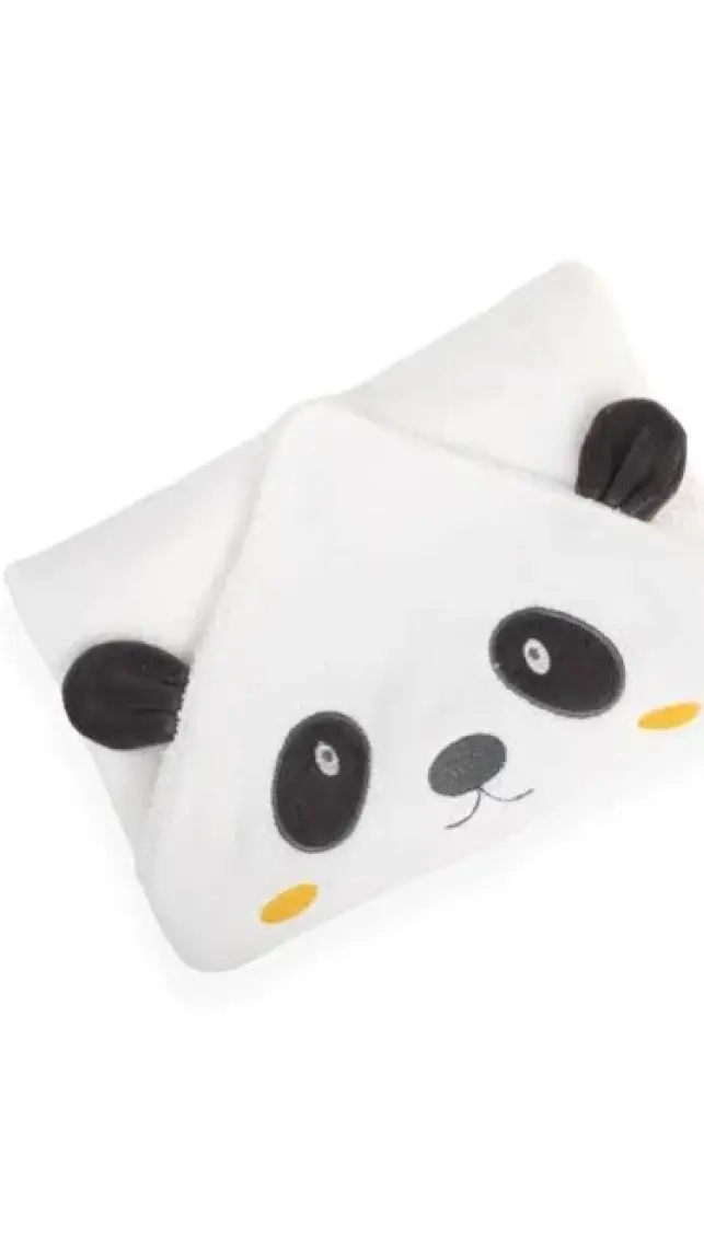 Bebitof Bebek Bornoz Seti 30037