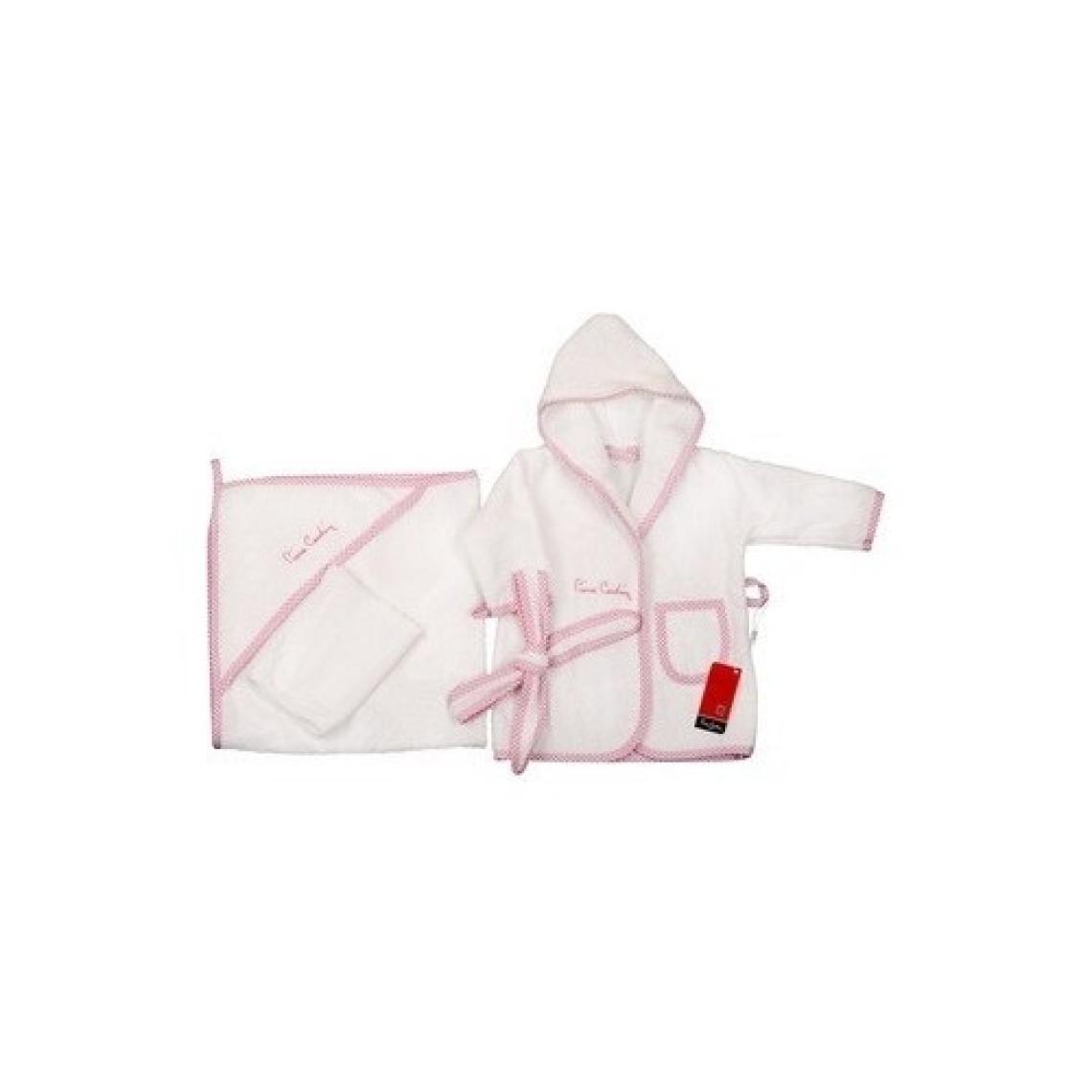 Pierre Cardin Bornoz Seti - Pembe