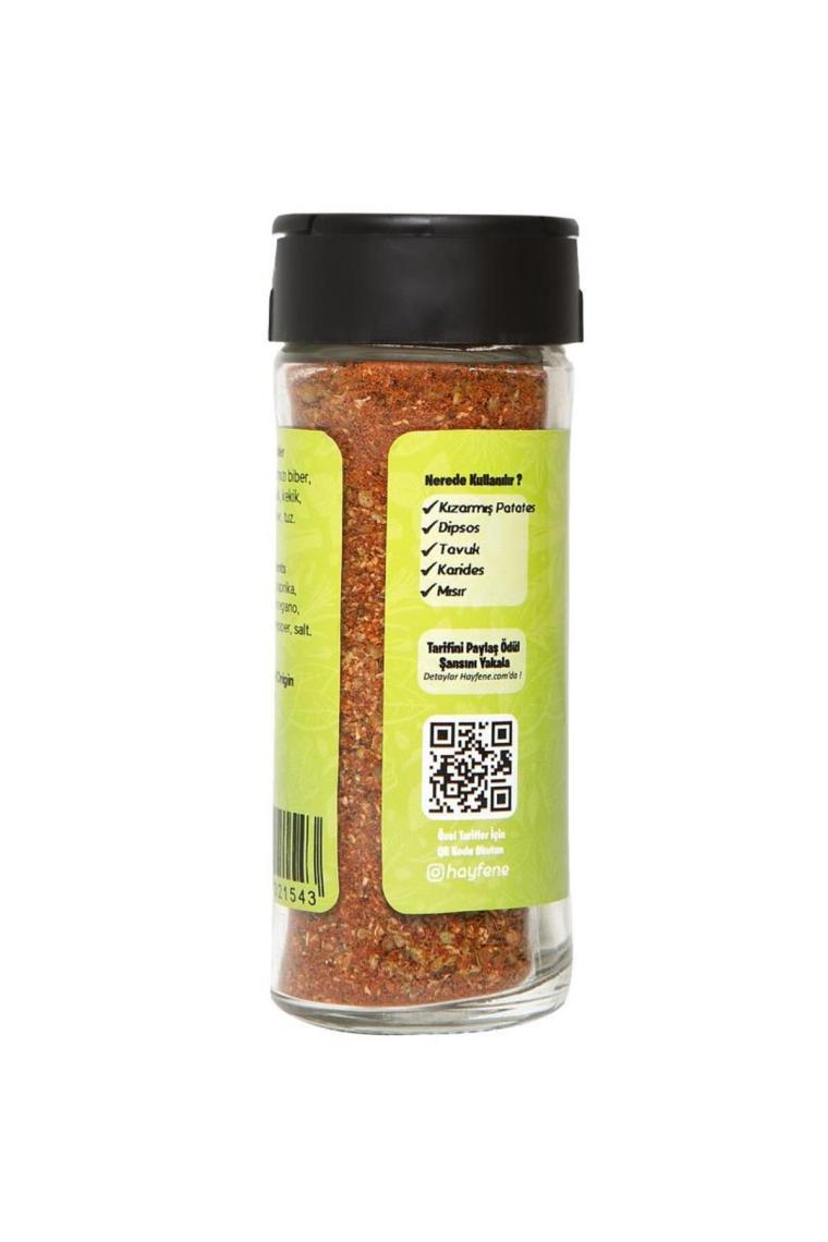 Kajun Baharatı 40 gr