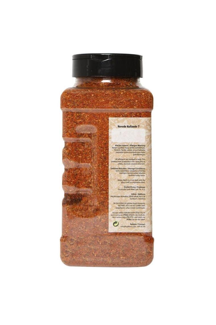 Kajun Baharatı 500 gr