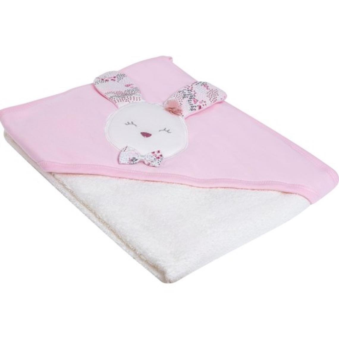 Sare Baby Bebek Bornoz Takımı Kız