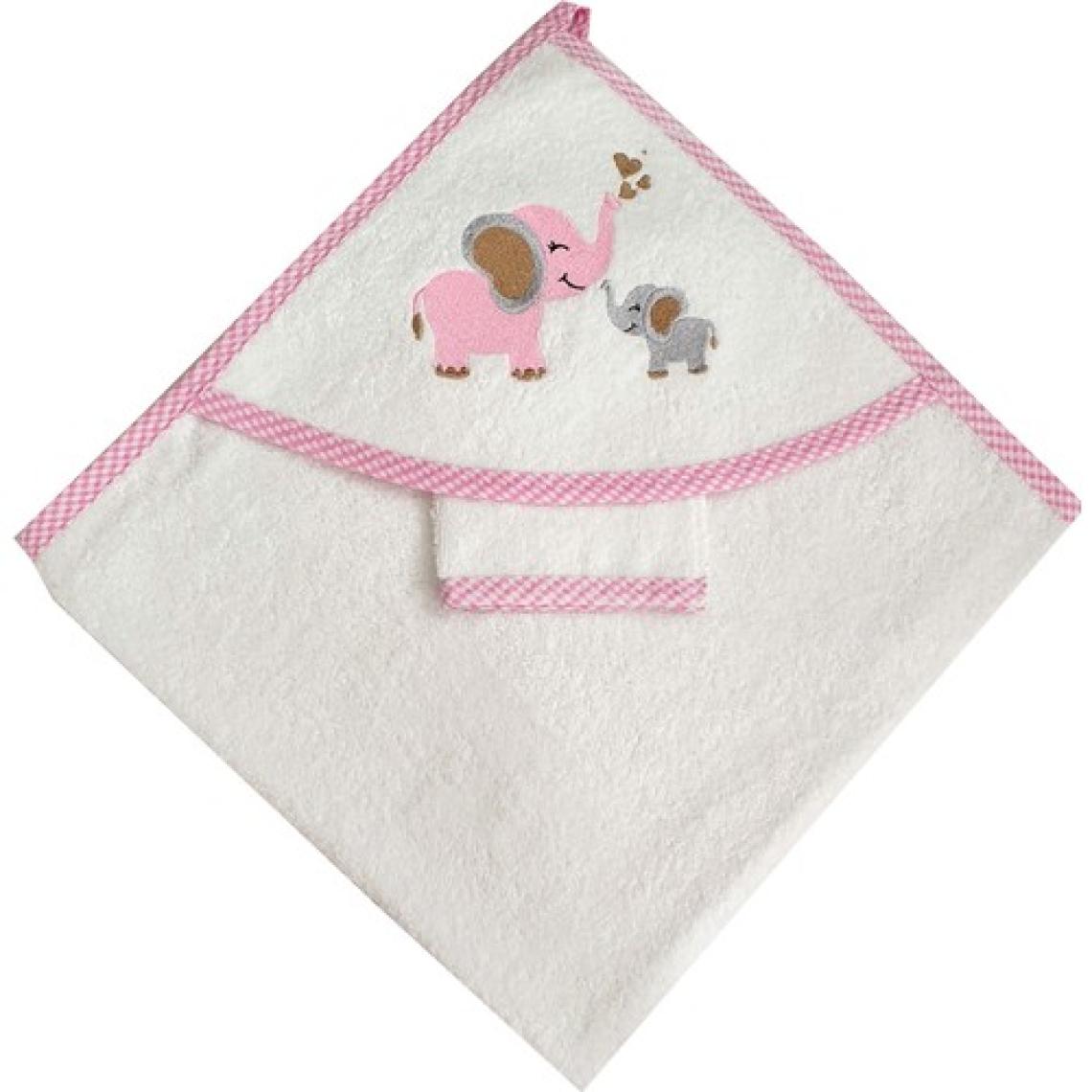 Nazbaby Bebek Havlusu Filli
