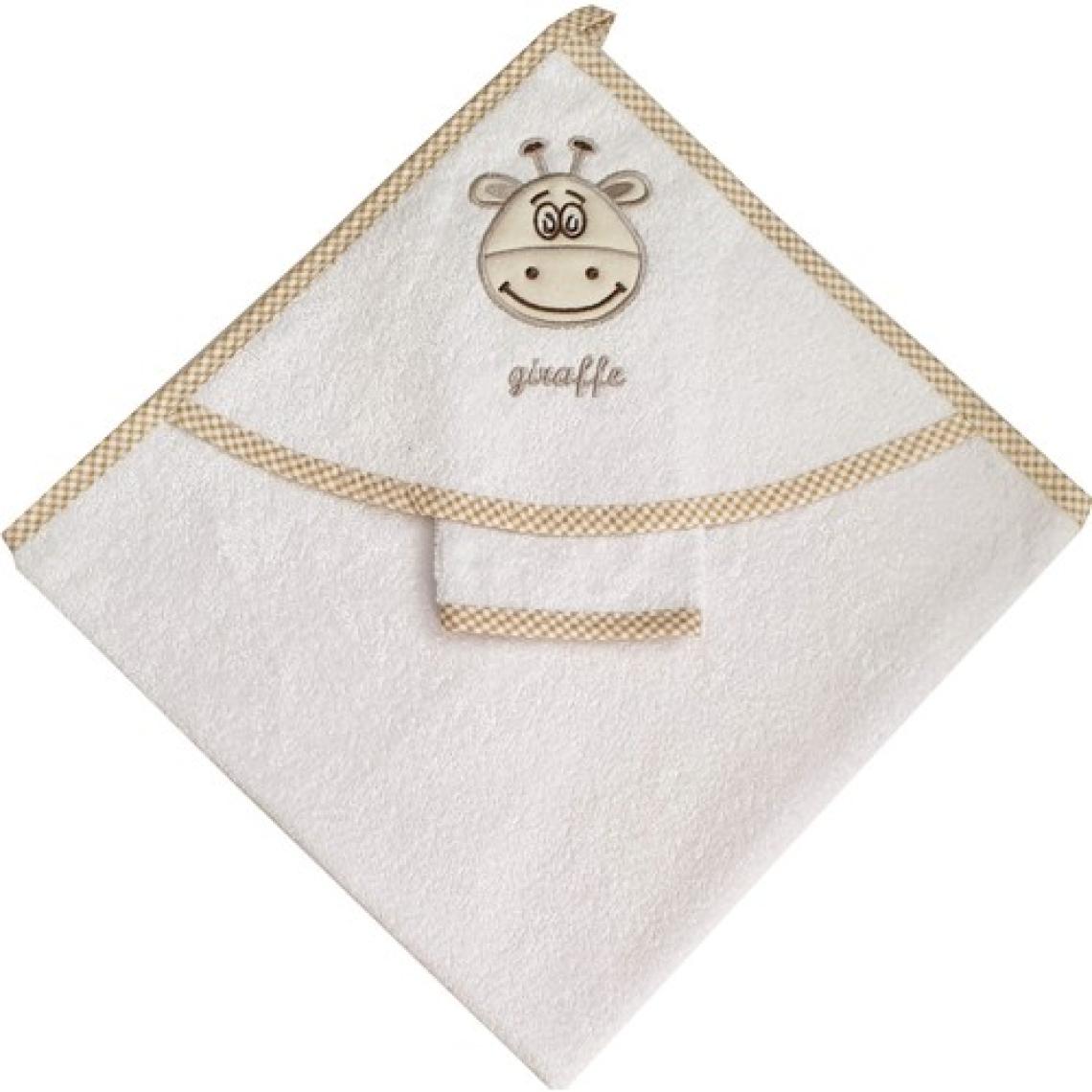 Nazbaby Bebek Banyo Havlusu