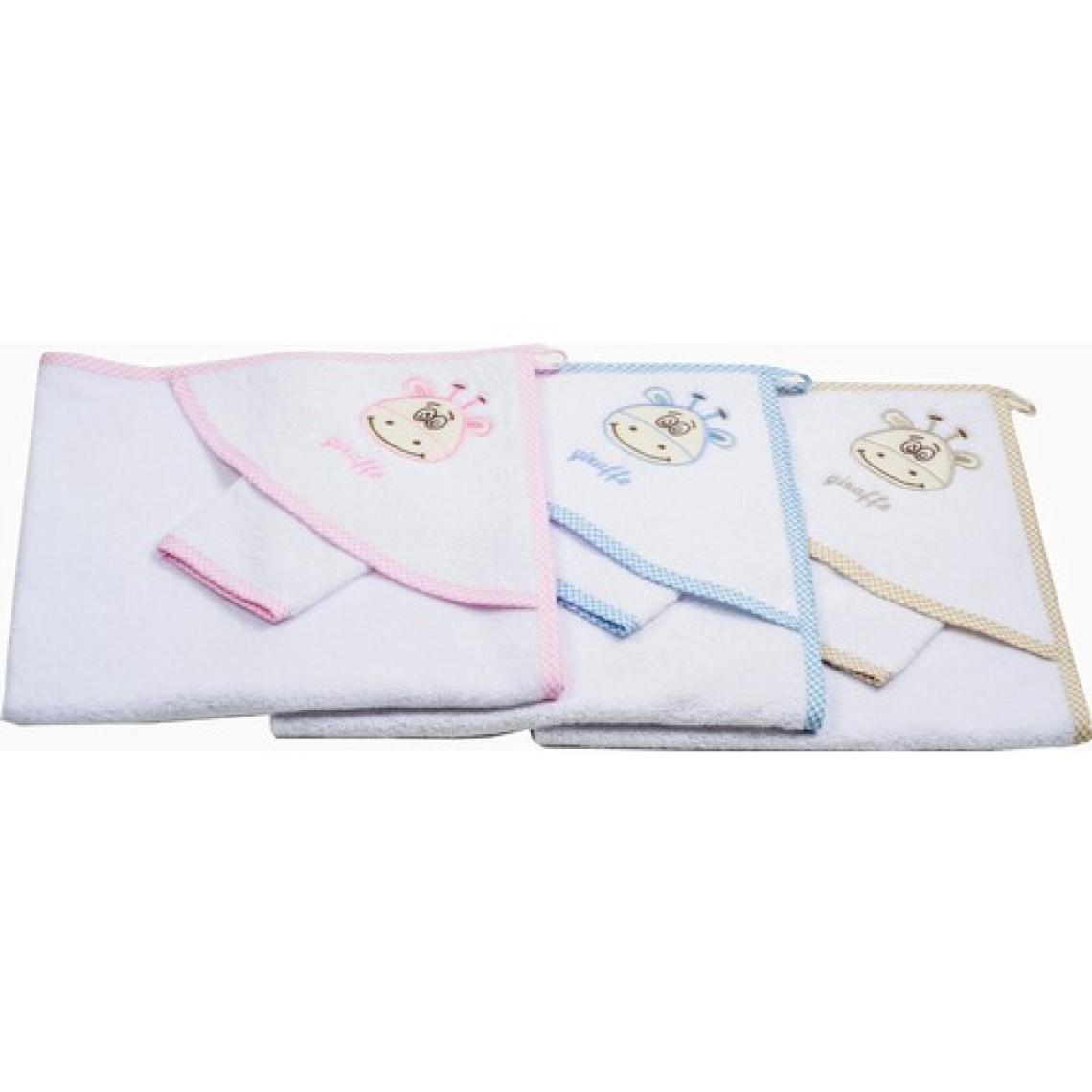 Nazbaby Bebek Banyo Havlusu
