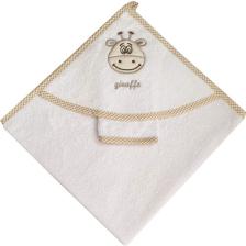 Nazbaby Bebek Banyo Havlusu