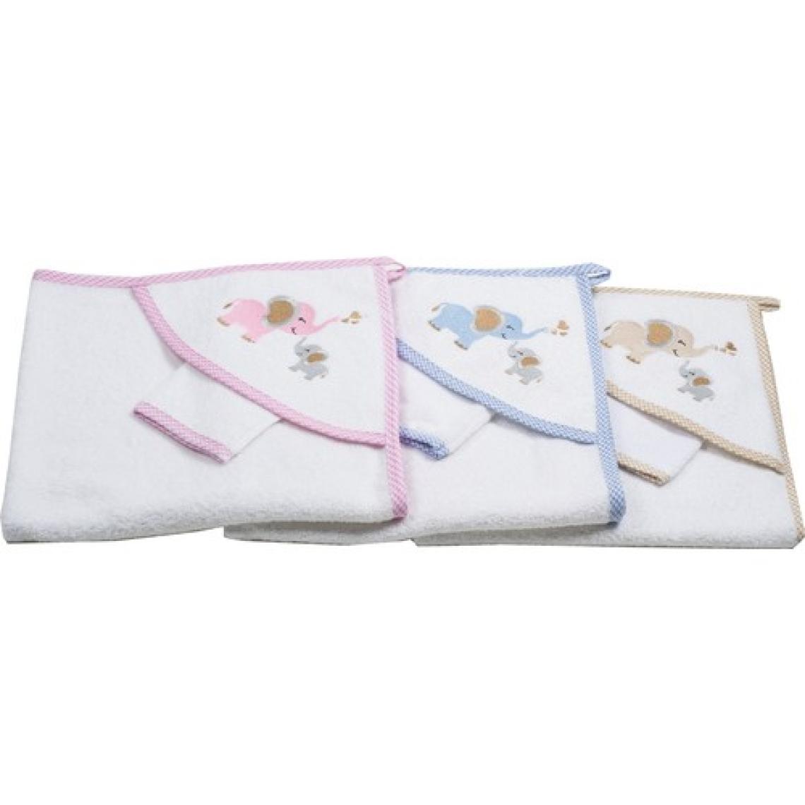 Nazbaby Bebek Havlusu Filli