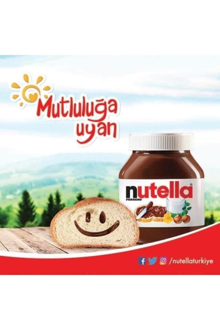 Kakaolu Fındık Kreması Çokokrem Cam Kavanoz 4 Ad X 750 gr