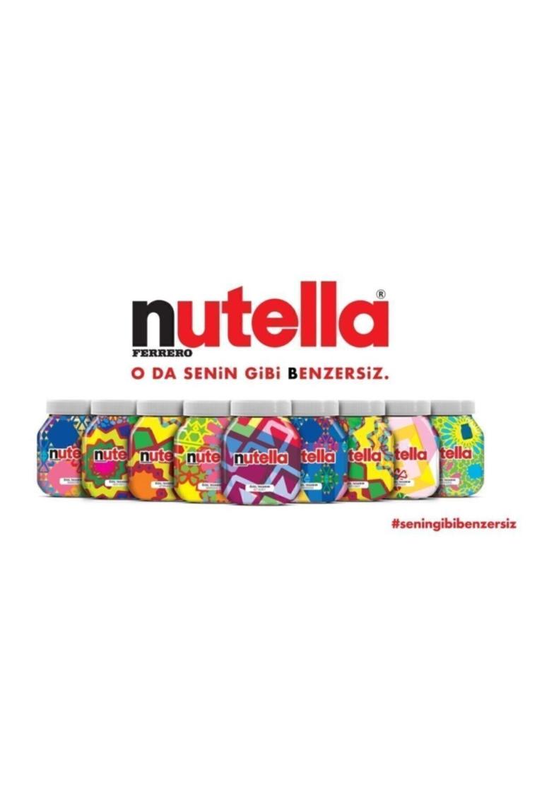 Kakaolu Fındık Kreması Çokokrem Cam Kavanoz 4 Ad X 750 gr