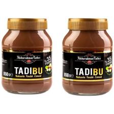Tadıbu Kakaolu Fındık Ezmesi 850 Gr X 2 Adet